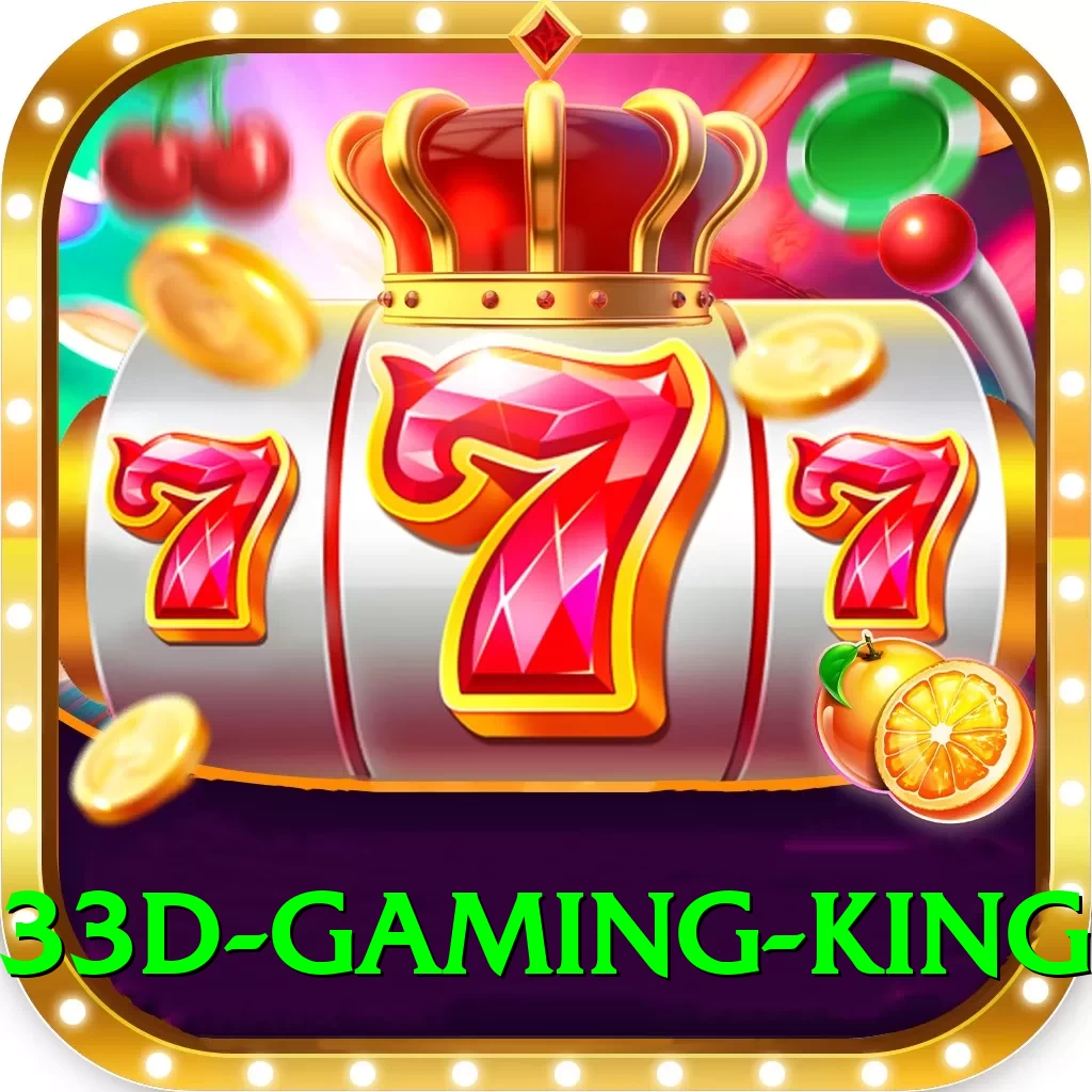 33d - Gaming King - 2