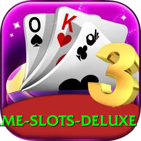 6X6Bet Game - Slots Deluxe - 2