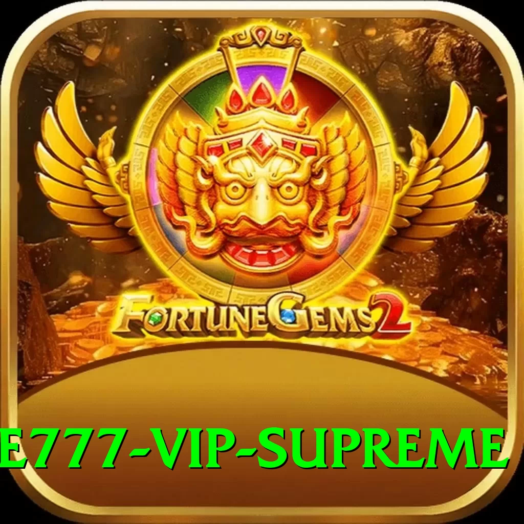 7e777 - VIP Supreme - 2