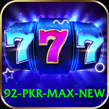 92 PKR Max New - 2