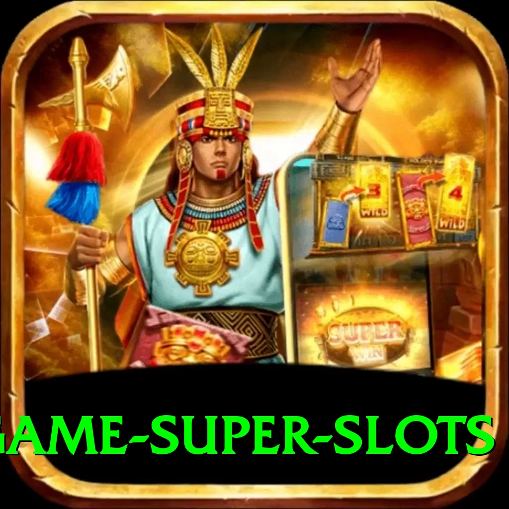 E2Bet Game Super Slots - 2