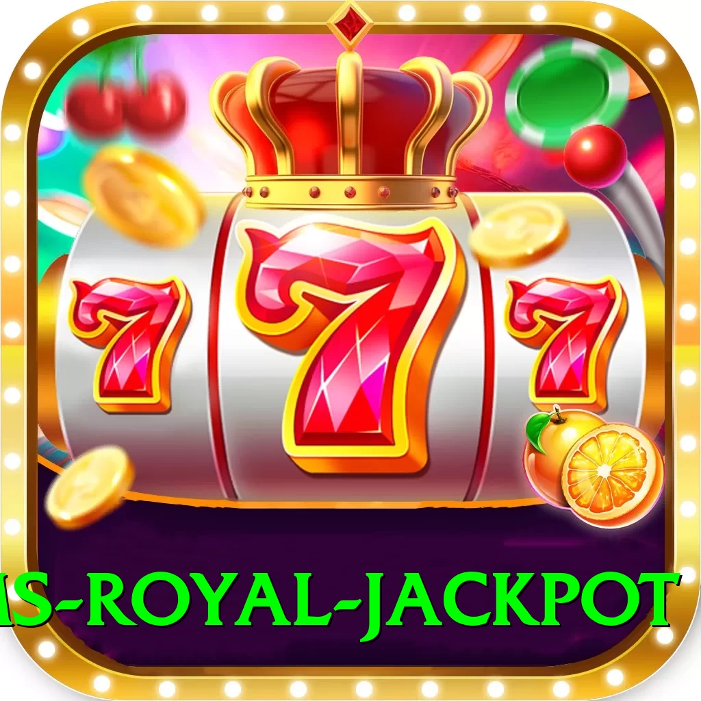 Fantasy Gems Royal Jackpot - 2