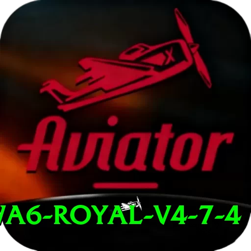 Juwa6 Royal v4.7.4 - 2