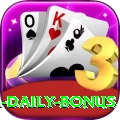 LLYY Game Mega - Daily Bonus