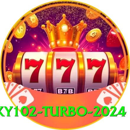 lucky102 Turbo 2024 - 2