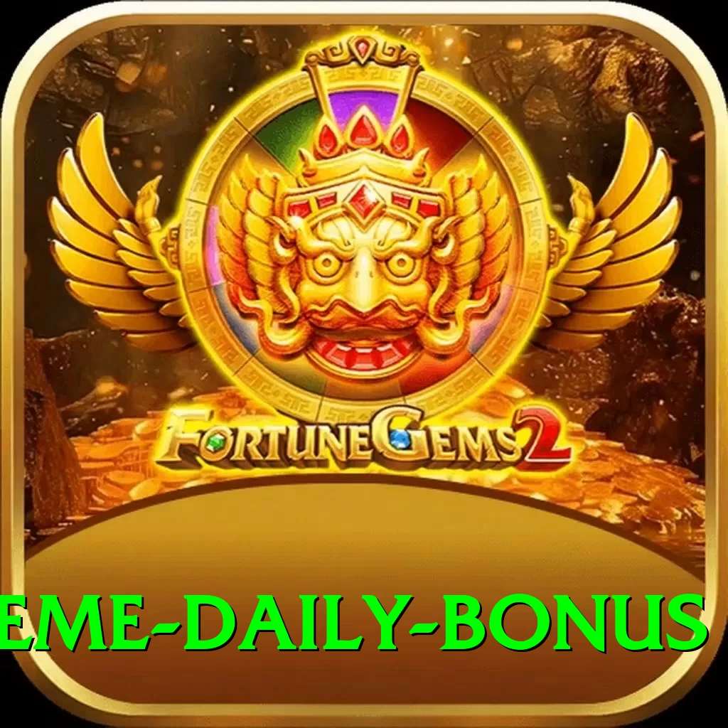 luckypk777 Extreme - Daily Bonus - 2