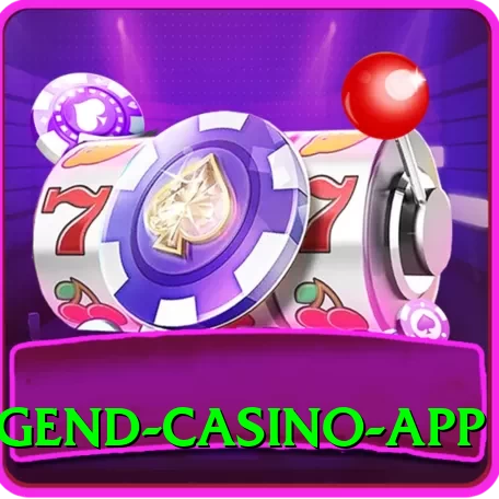 pkcasino Legend Casino App - 2