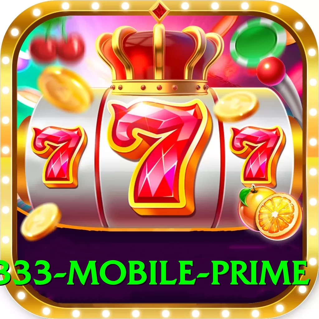 pkr333 Mobile Prime - 2