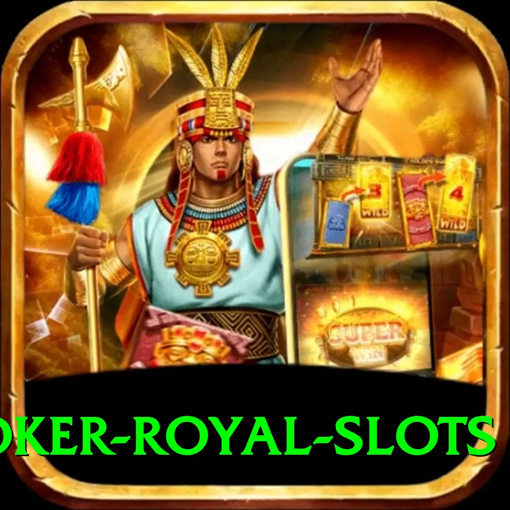 poker Royal Slots - 2
