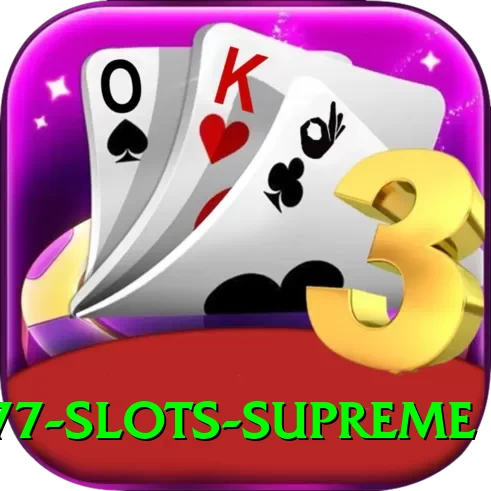 rizq777 - Slots Supreme - 2